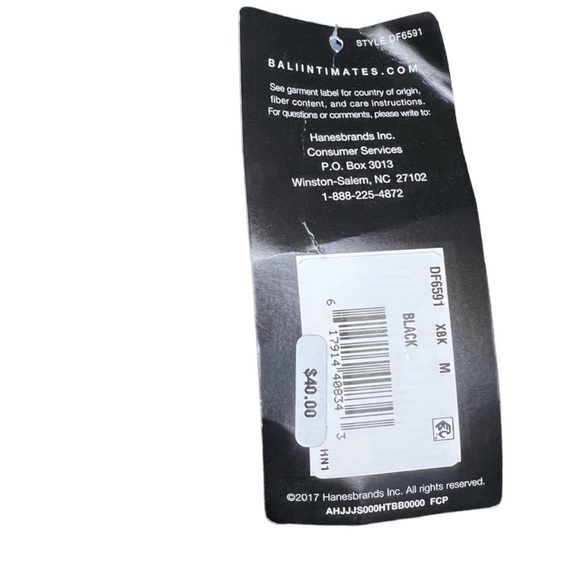 Bali Support Wire Free Comfortflex Fit Bra - Picture 5 of 5